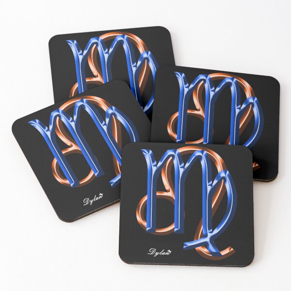 Item preview, Virgo Leo Cusp Zodiac Sign designed and sold by DylanAndDot.