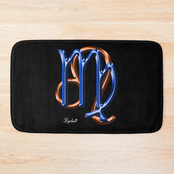Item preview, Virgo Leo Cusp Zodiac Sign designed and sold by DylanAndDot.
