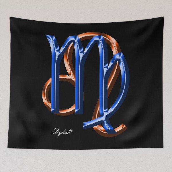 Item preview, Virgo Leo Cusp Zodiac Sign designed and sold by DylanAndDot.