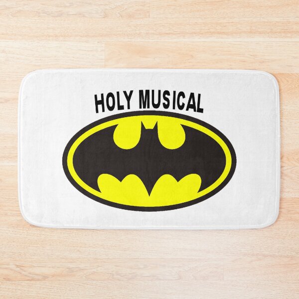 Item preview, Holy Musical B@man! designed and sold by dutchesskmw.