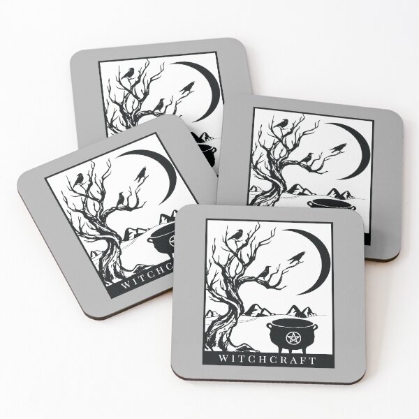 Item preview, Witchcraft designed and sold by GroveHollow.