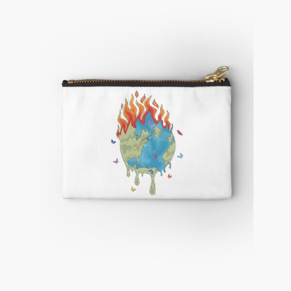 Item preview, World on Fire designed and sold by ArtbyAbbyLamdan.