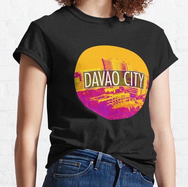 Davao City TShirts Redbubble