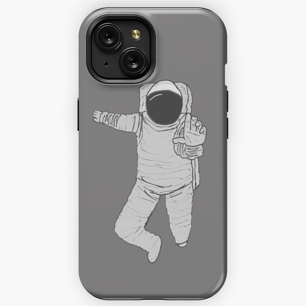 Item preview, iPhone Tough Case designed and sold by indeliblecrash.
