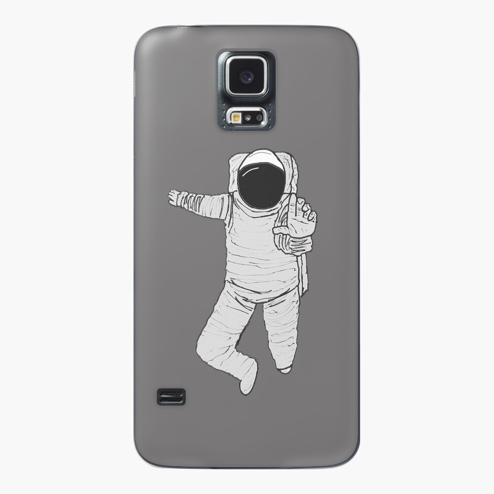 Item preview, Samsung Galaxy Skin designed and sold by indeliblecrash.