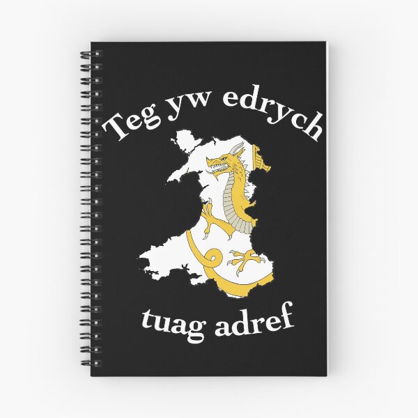 Item preview, Welsh Proverb designed and sold by GeronimoGeorge.