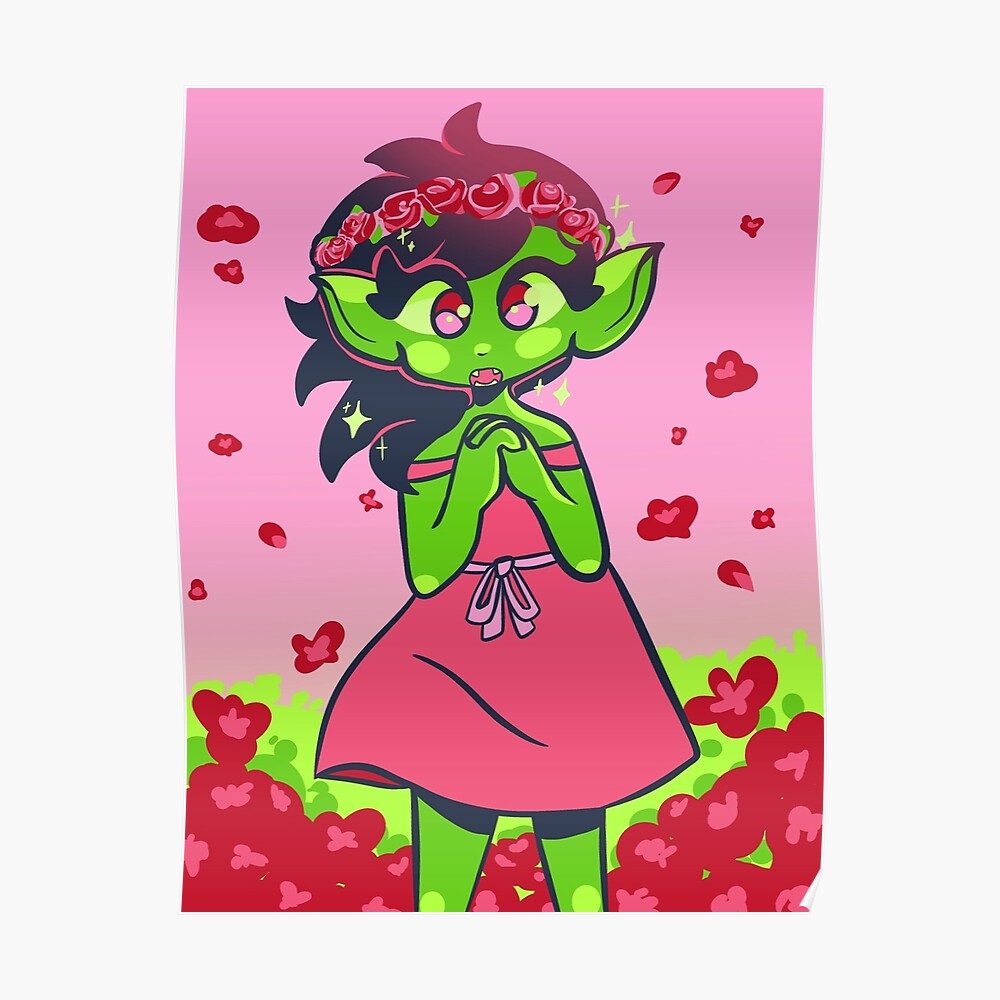 Goblin baby