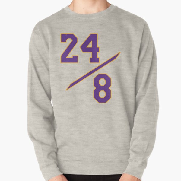 24 / 8 - Alt Pullover Sweatshirt