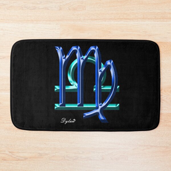 Item preview, Virgo Libra Cusp Zodiac Sign designed and sold by DylanAndDot.