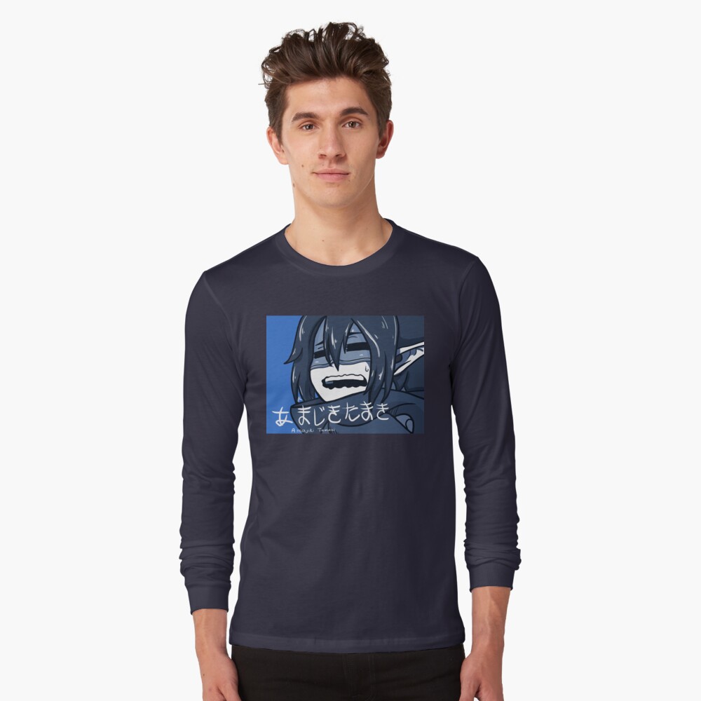 tamaki amajiki t shirt