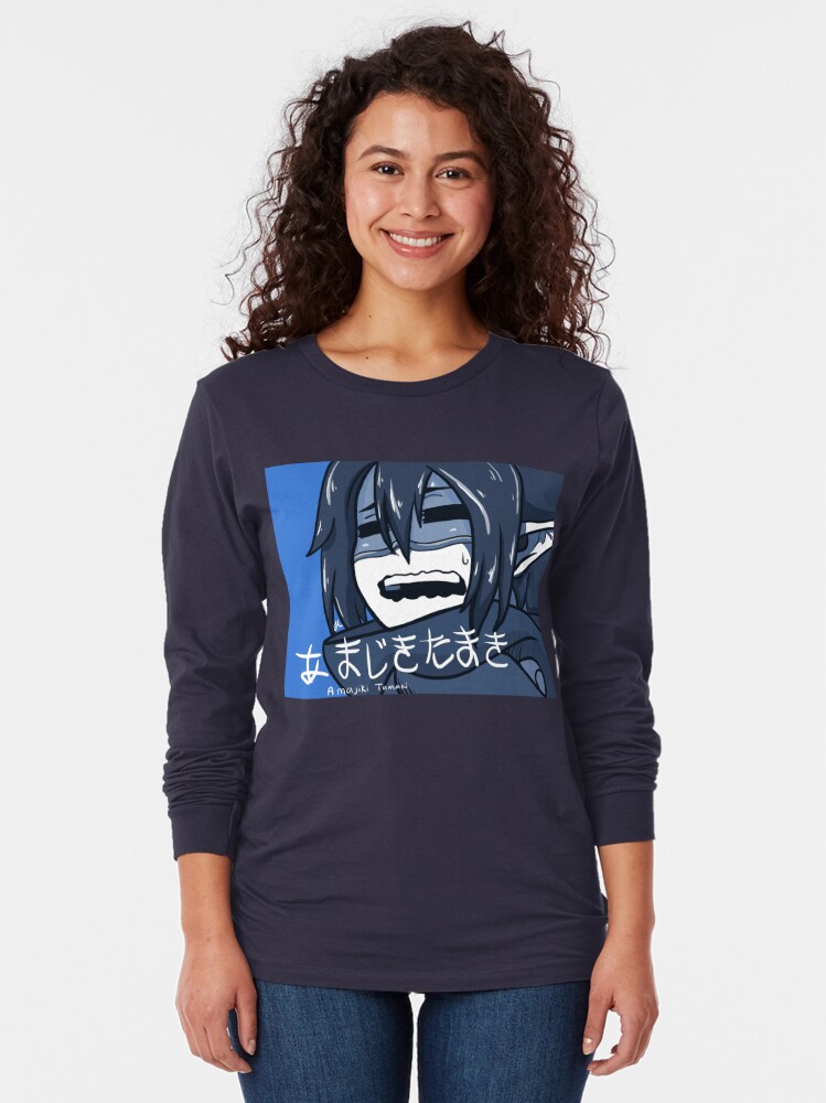 tamaki amajiki t shirt