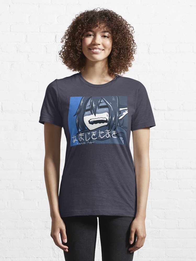 tamaki amajiki t shirt