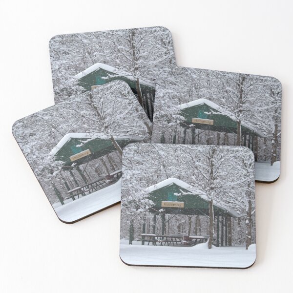 Item preview, Winter Pavilion designed and sold by dave-settle.