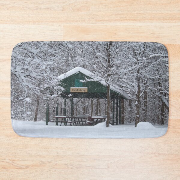 Item preview, Winter Pavilion designed and sold by dave-settle.