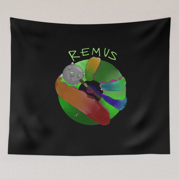 Item preview, Remus Sanders Inspired Artwork designed and sold by TV Doo.