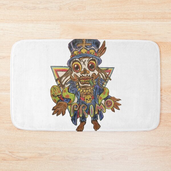 Item preview, Papa Legba x Primo designed and sold by Treihova.