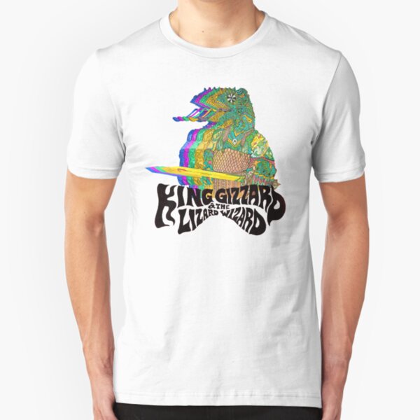 king gizzard shirt