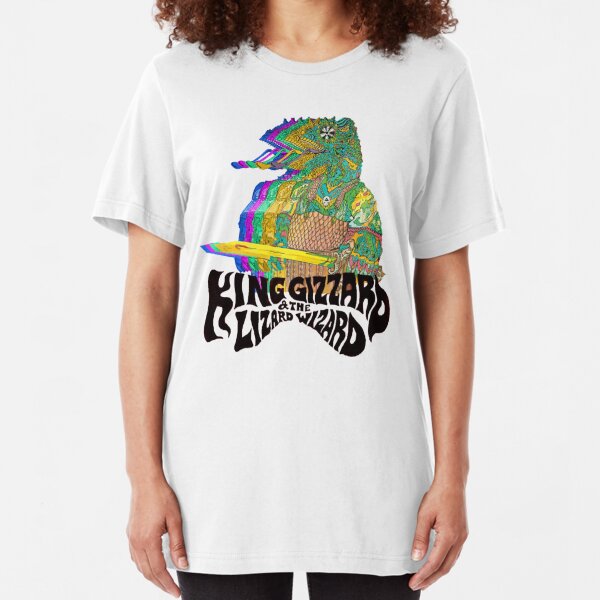 king gizzard shirt