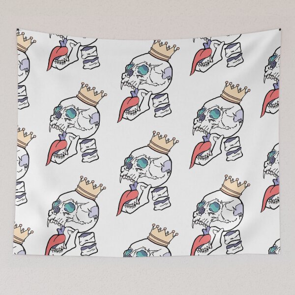 Item preview, Undead King designed and sold by Jacko-2026.