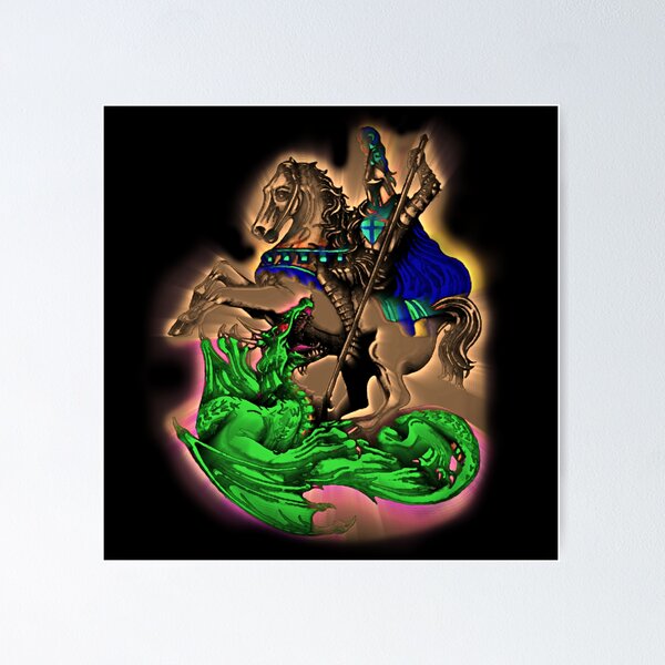 Item preview, Fight The Good Fight designed and sold by Vince Scaglione.