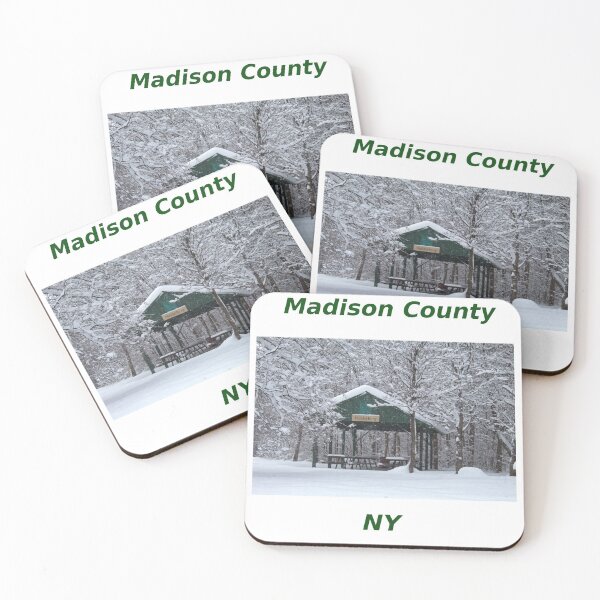 Item preview, Oxbow Pavilion Madison County NY designed and sold by dave-settle.