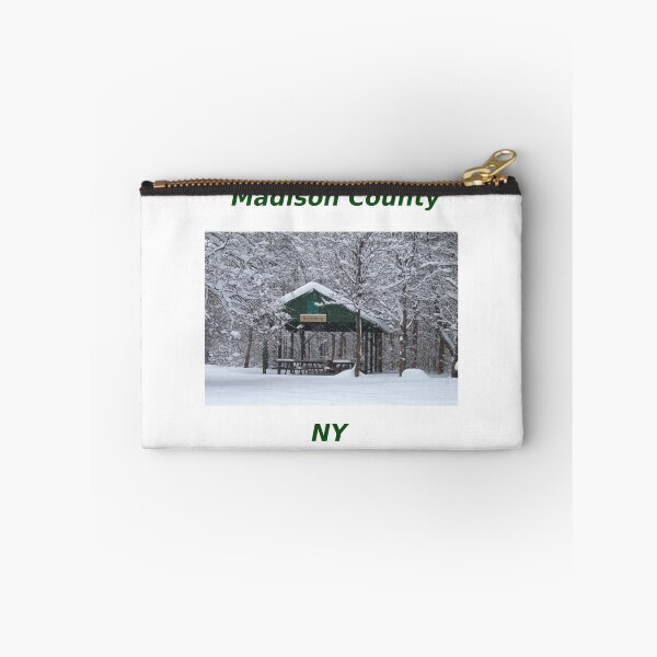 Item preview, Oxbow Pavilion Madison County NY designed and sold by dave-settle.