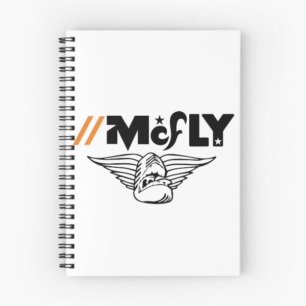 Item preview, McFly designed and sold by Courtney Lasley.