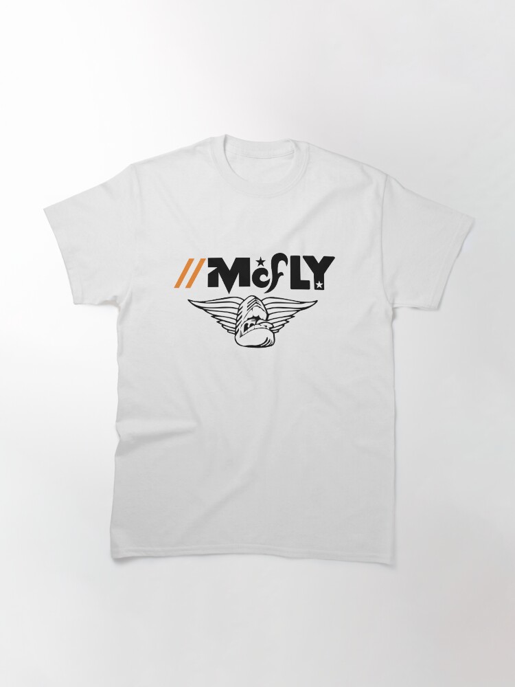 Alternate view of McFly Classic T-Shirt