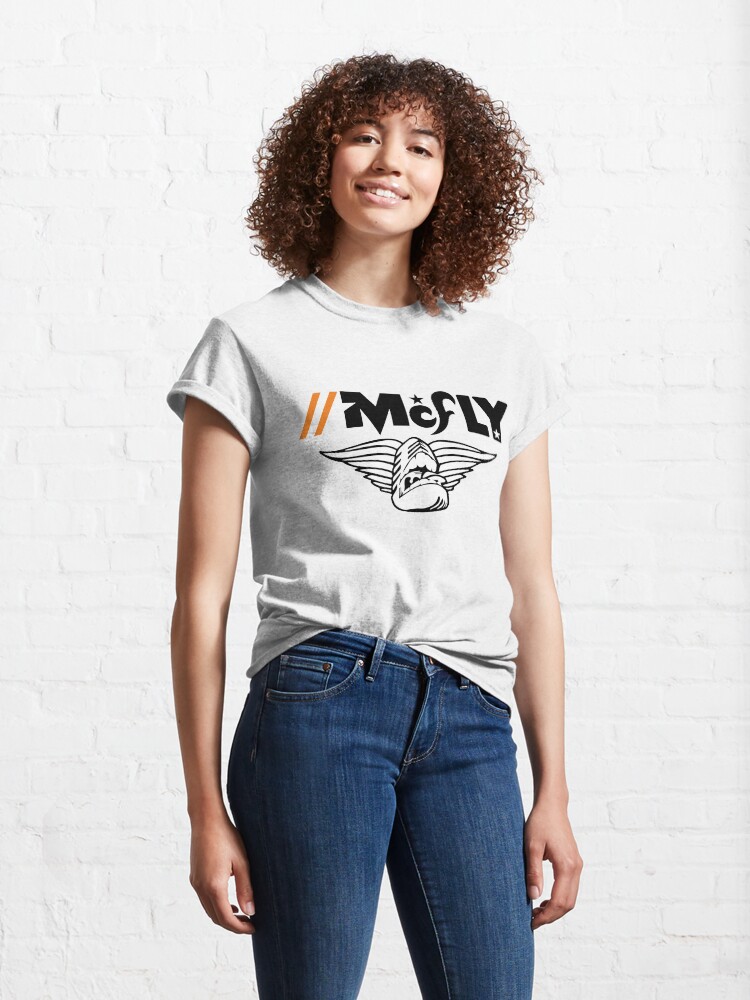 Alternate view of McFly Classic T-Shirt