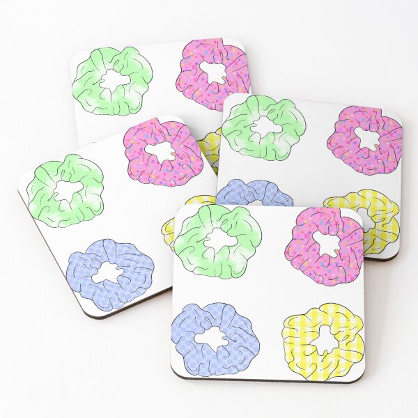 Item preview, Fancy Scrunchies designed and sold by erinsdrawings.