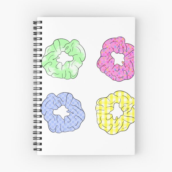 Item preview, Fancy Scrunchies designed and sold by erinsdrawings.