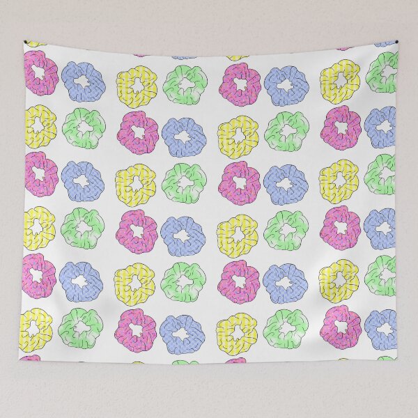 Item preview, Fancy Scrunchies designed and sold by erinsdrawings.