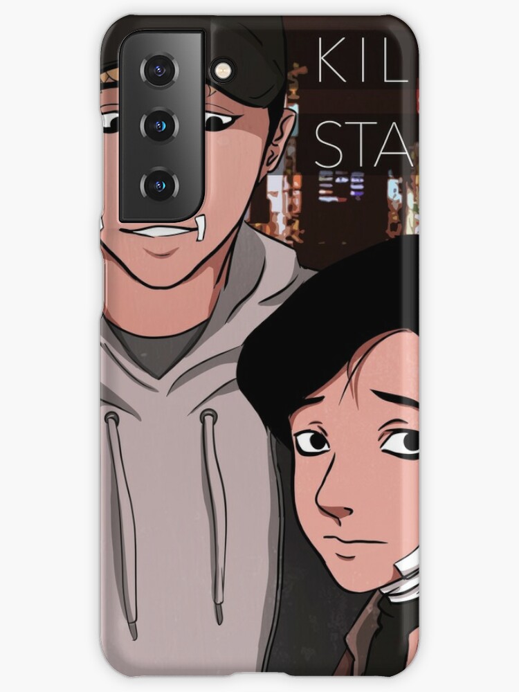 killing stalking sangwoo Samsung Galaxy Phone Case for Sale by