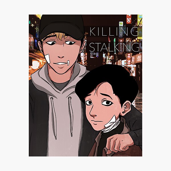 Life of a Fujoshi - Killing Stalking by Koogi is now sold in its