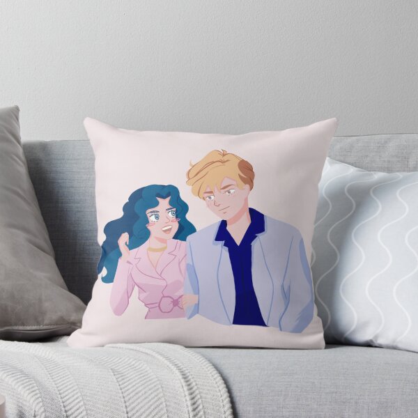 Item preview, Haruka y Michiru designed and sold by fuhtoomy.