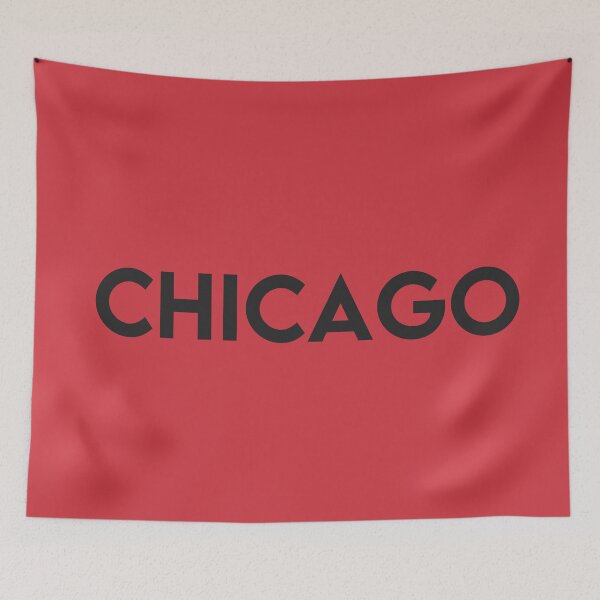 Item preview, Chicago Red designed and sold by NiNino.