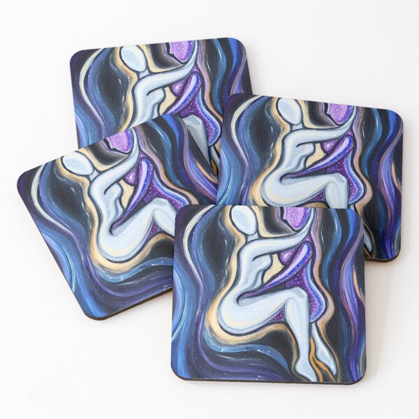 Item preview, Twin flames  designed and sold by Dee Creates Art .