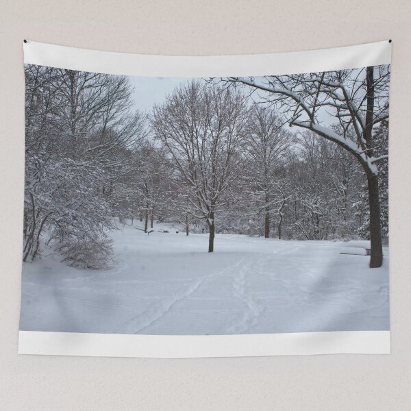 Item preview, Trees in Winter designed and sold by dave-settle.