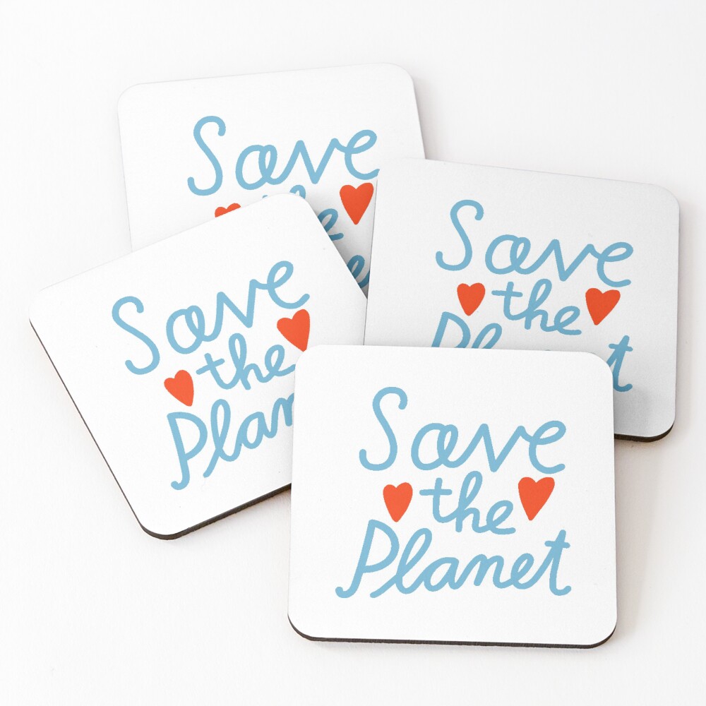 Item preview, Coasters (Set of 4) designed and sold by -SUGAR-RUSH-.