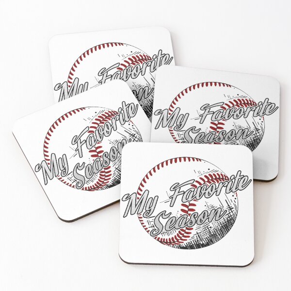 Item preview, Baseball Is My Favorite Season designed and sold by tincho86tb.