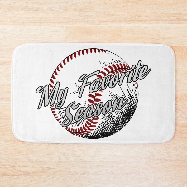 Item preview, Baseball Is My Favorite Season designed and sold by tincho86tb.