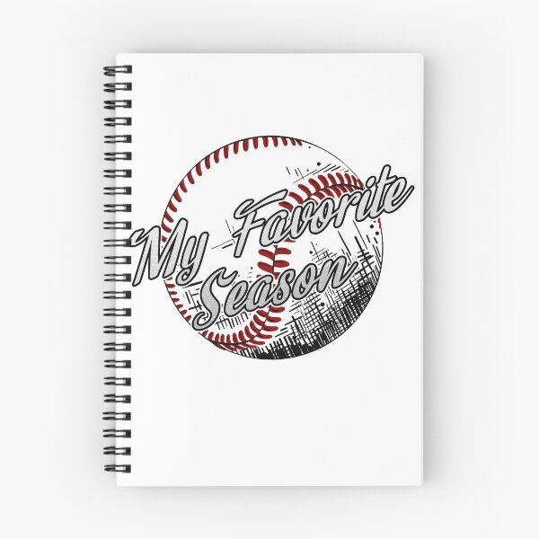 Item preview, Baseball Is My Favorite Season designed and sold by tincho86tb.