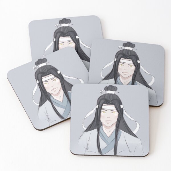 Item preview, lan wangji designed and sold by fuhtoomy.