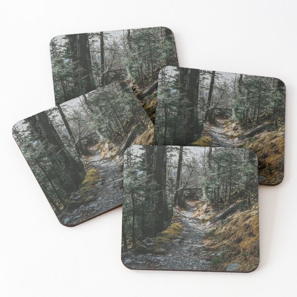 Item preview, Picturesque hiking trail in the Smokies designed and sold by cloudcovered.