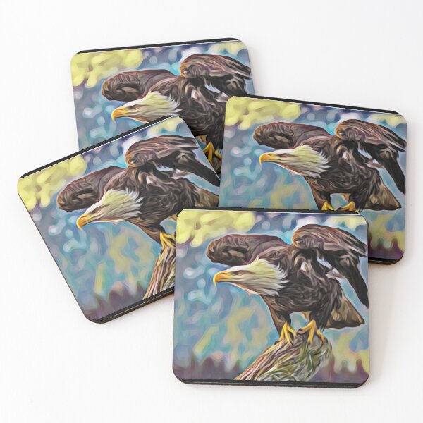Item preview, When the Eagle Screams designed and sold by DnTheory.