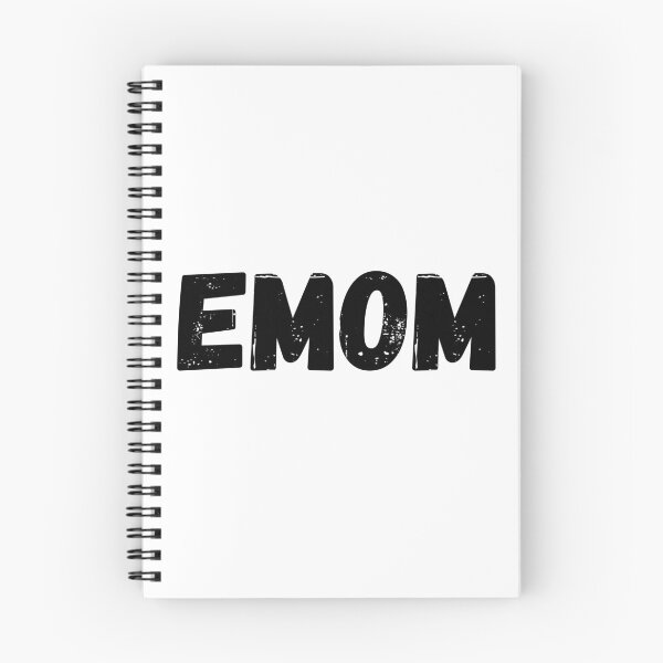 Item preview, EMOM designed and sold by InputVSOutput.