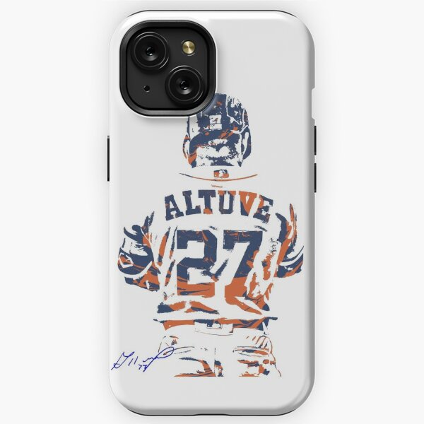 JOSE ALTUVE HOUSTON ASTROS MLB 2 iPhone 15 Pro Case Cover