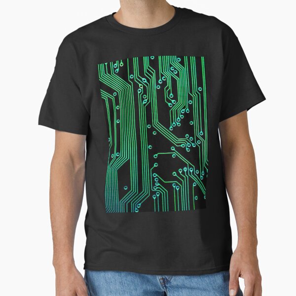 Item preview, Cyberpunk Circuitboard designed and sold by Zachariahs' Odd Shop.