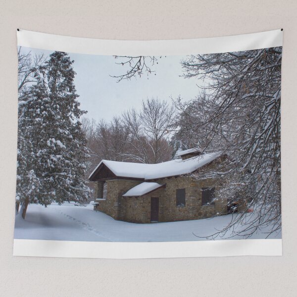 Item preview, Stone Pavilion designed and sold by dave-settle.