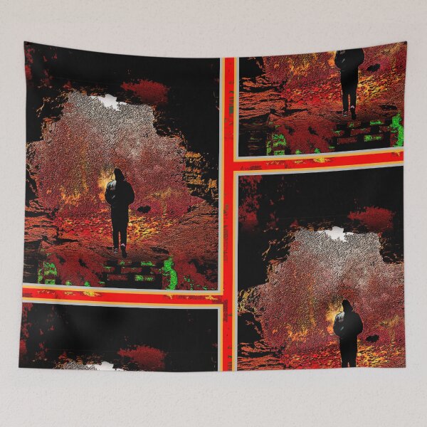 Item preview, Into the fire designed and sold by prosper82.